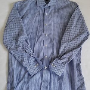 Tommy Hilfiger Long Sleeve Button Up Shirt